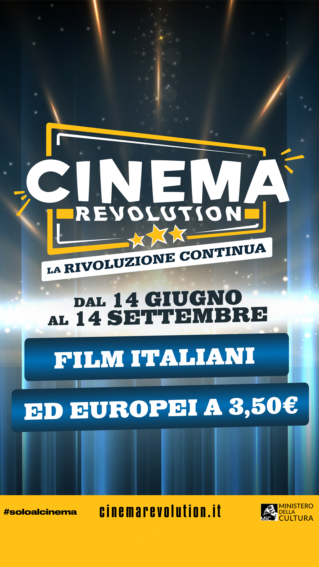 CINEMA REVOLUTION