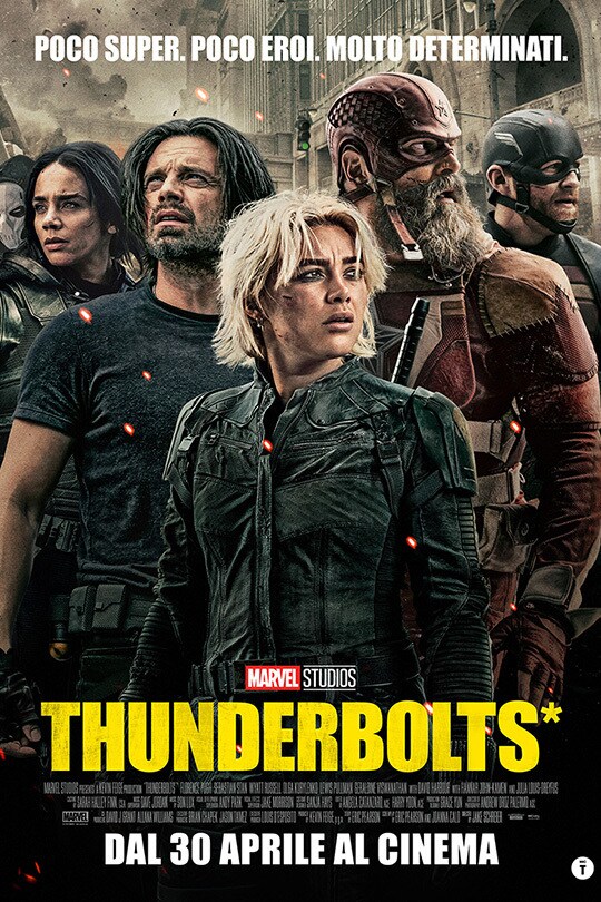 thunderbolts
