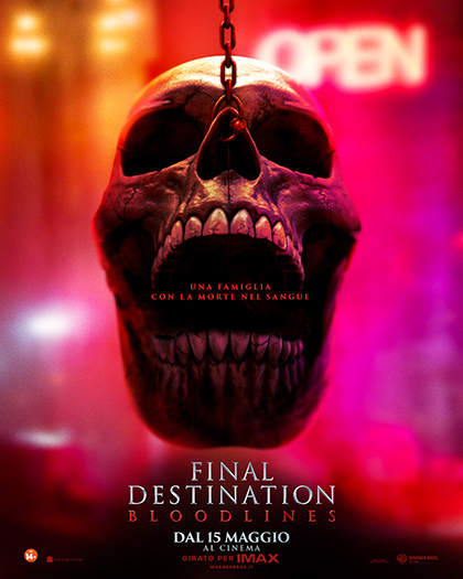 FINAL DESTINATION - BLOODLINES