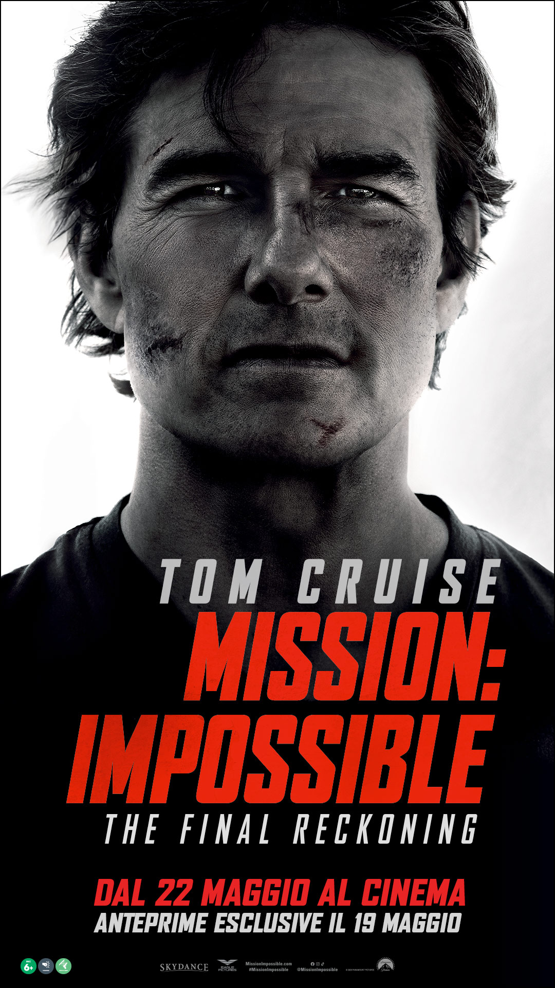 MISSION IMPOSSIBLE 8