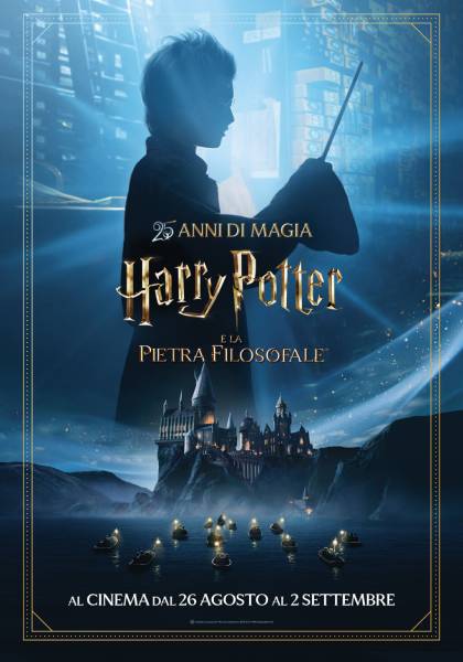 HARRY POTTER