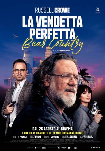 La vendetta perfetta - Bear Country
