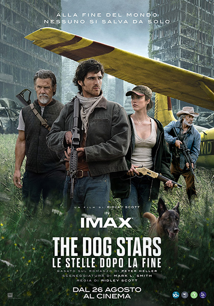 The Dog Stars - Le stelle dopo la fine