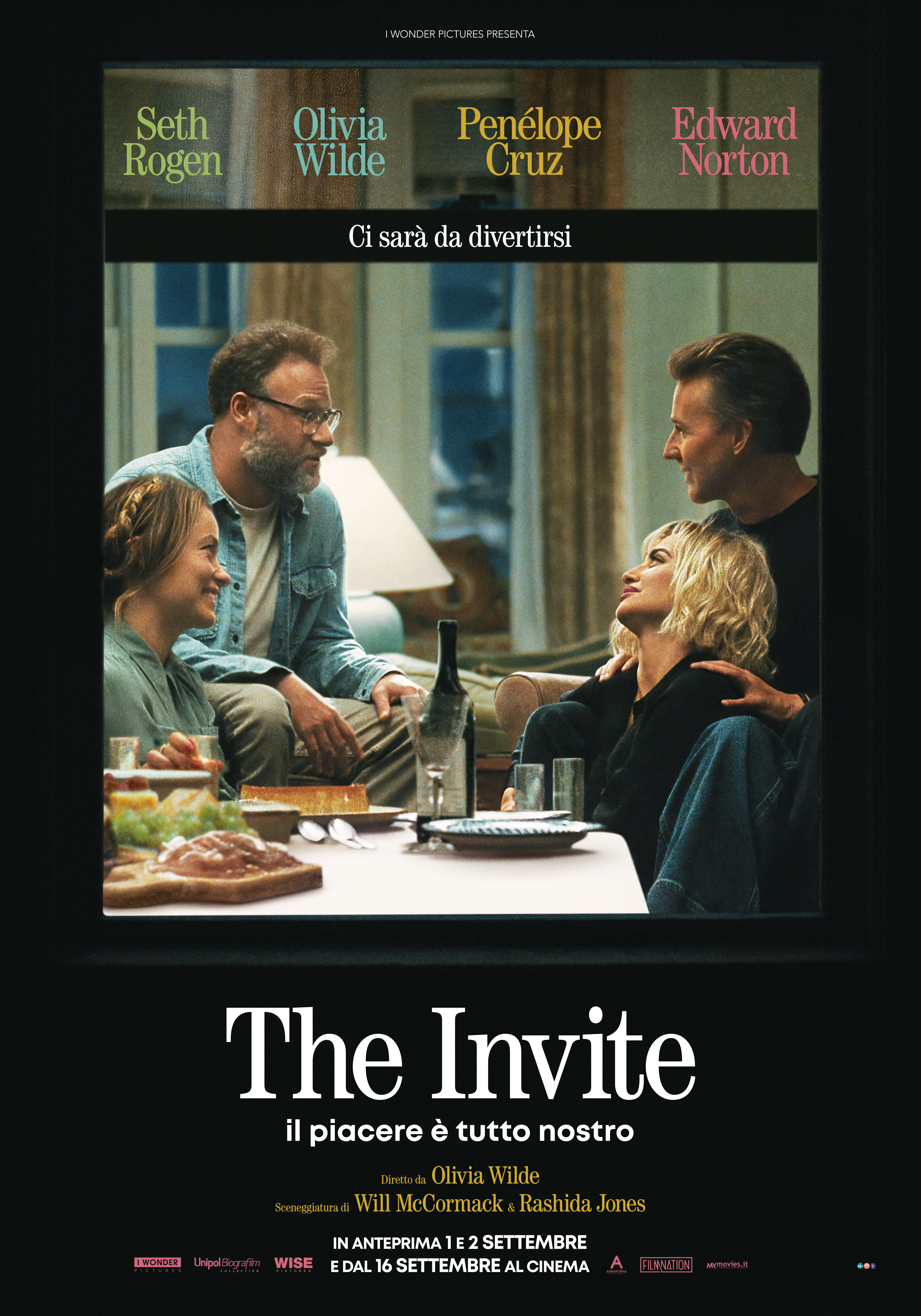 THE INVITE