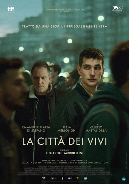 LA CITTÀ DEI VIVI