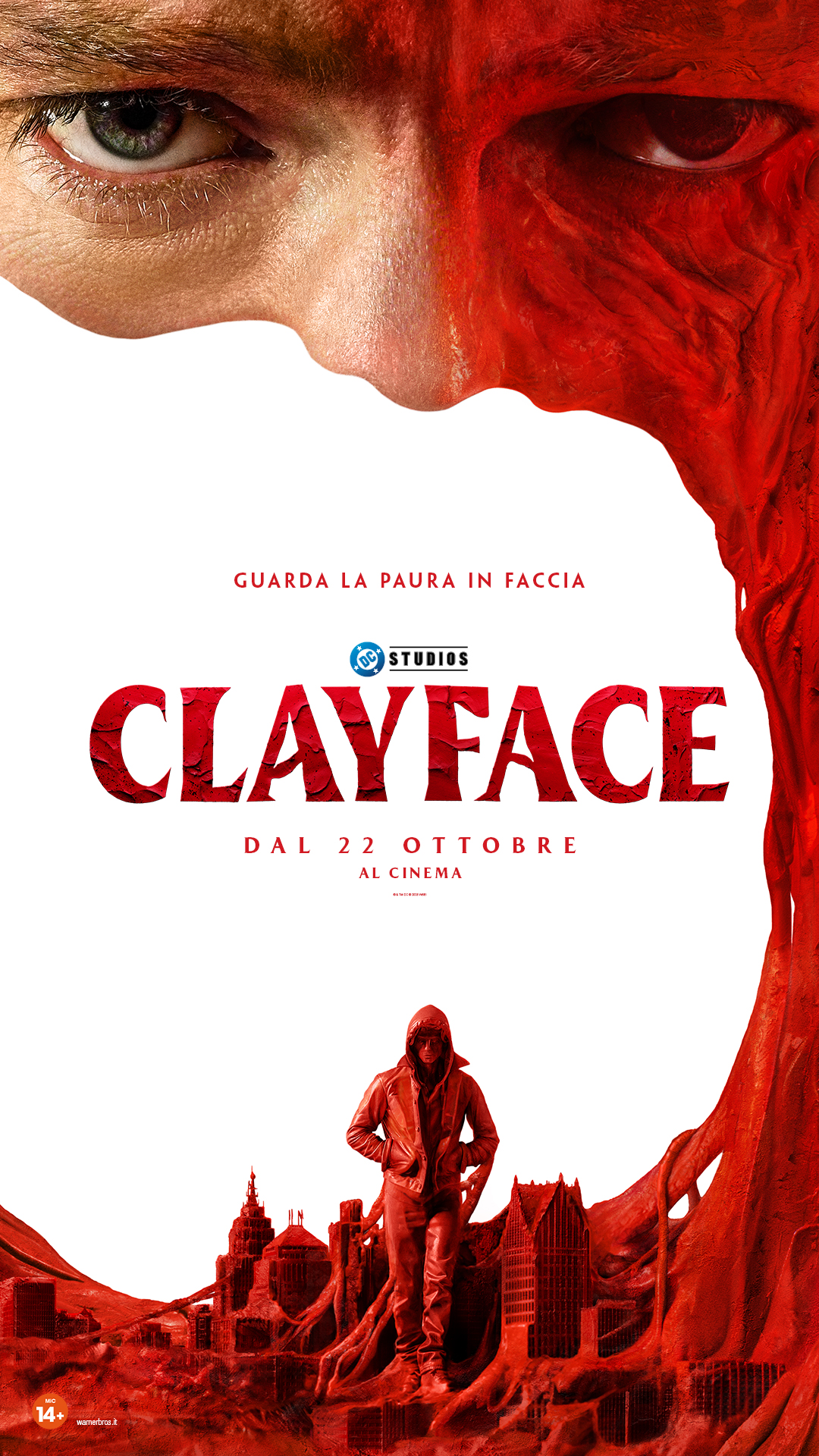 CLAYFACE