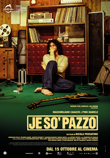 JE SO' PAZZO
