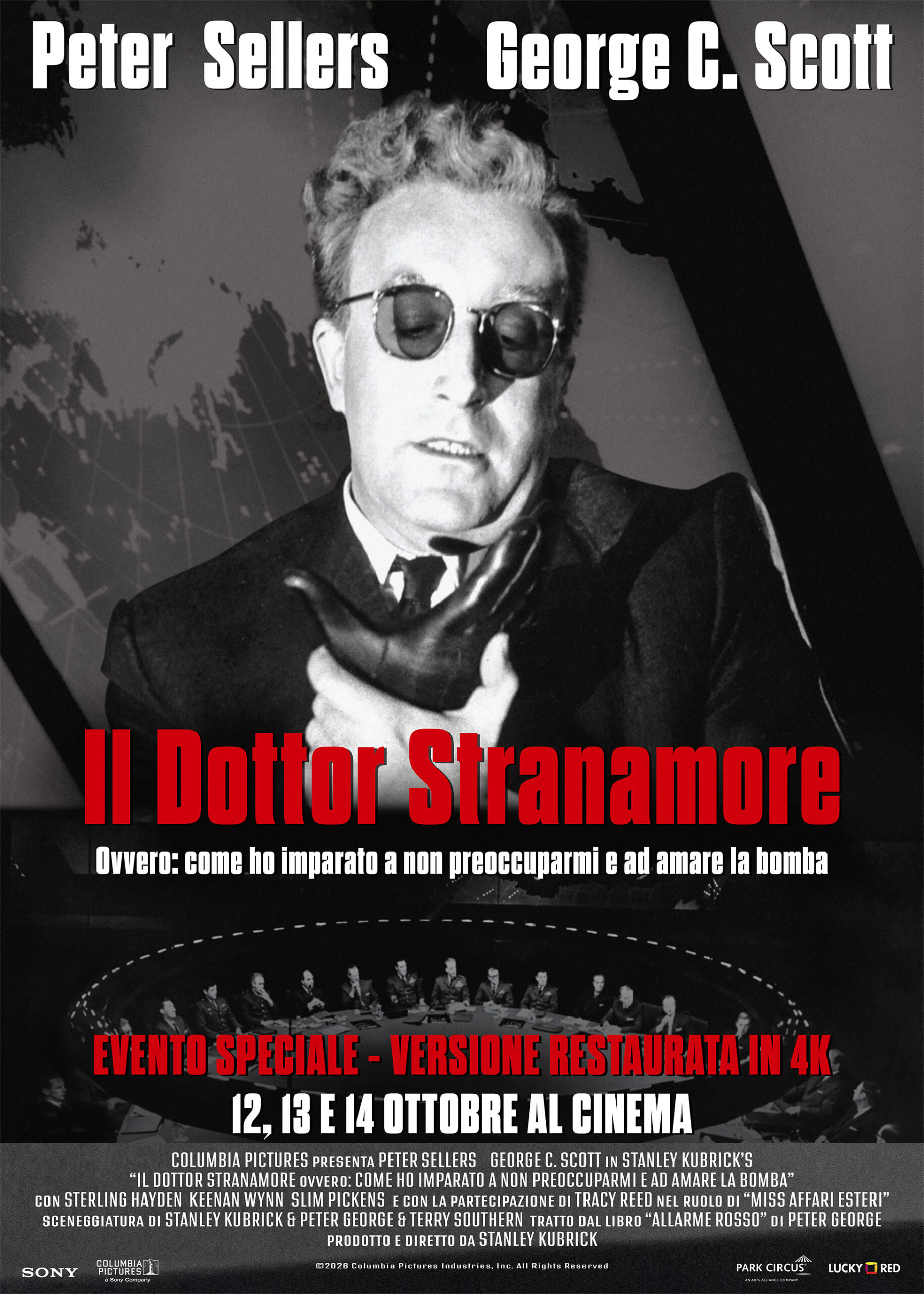 dottor STRANAMORE