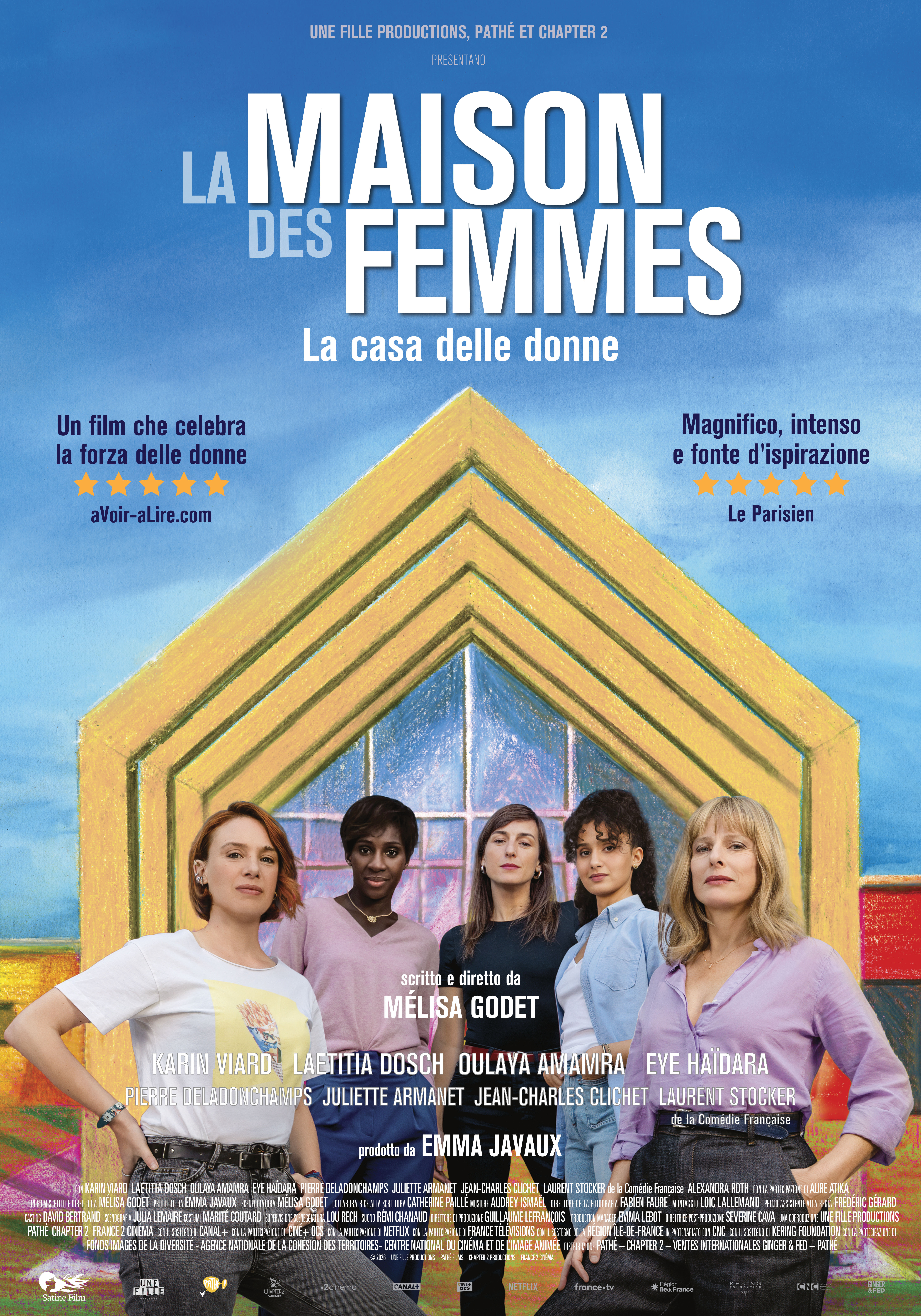 la Maison des femmes